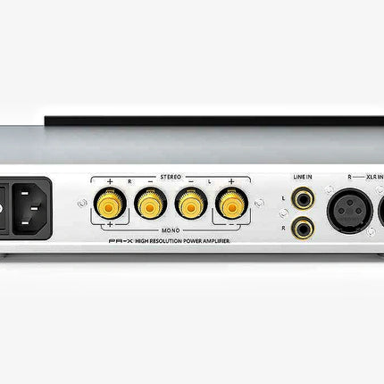 SMSL PA-X Gallium nitride