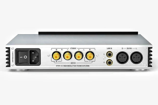 SMSL PA-X Gallium nitride