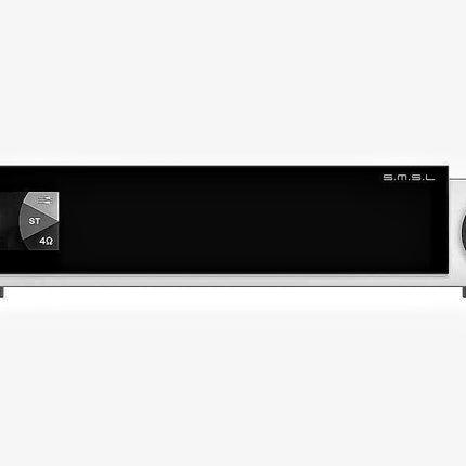 SMSL PA-X Gallium nitride