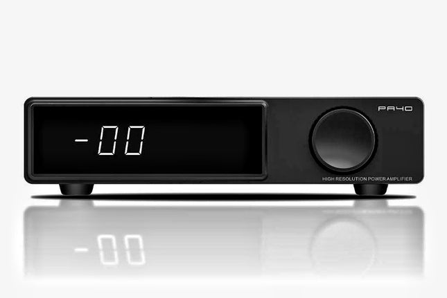 SMSL PA40 Class D Power Amplifier