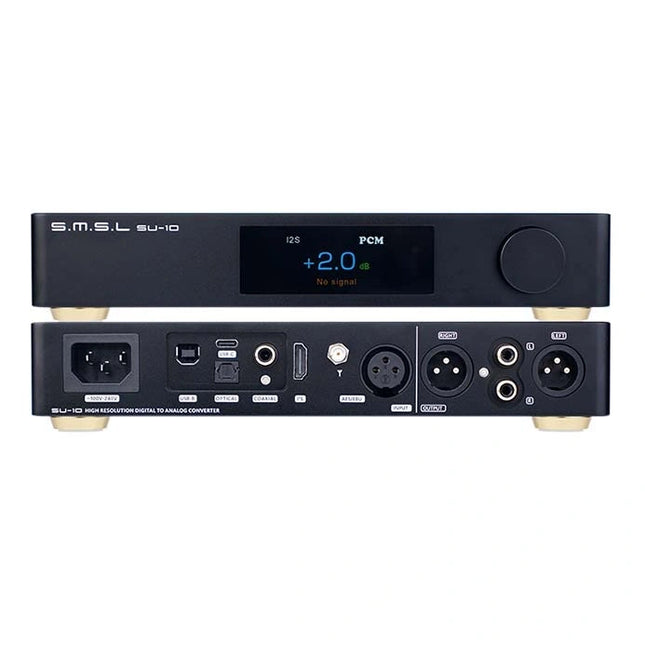 SMSL SU-10 Audio DAC