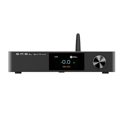 SMSL SU-9 Pro ES9039MS Pro chip