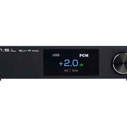 SMSL SU-9 Pro ES9039MS Pro chip