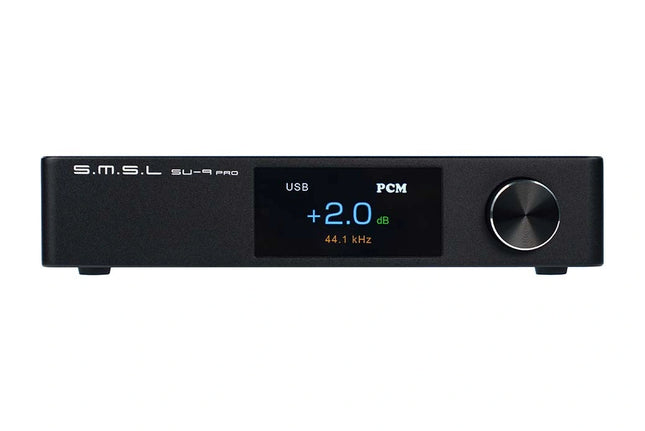 SMSL SU-9 Pro ES9039MS Pro chip
