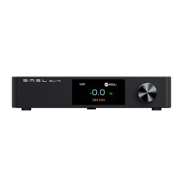 SMSL SU-9 ULTRA Audio DAC