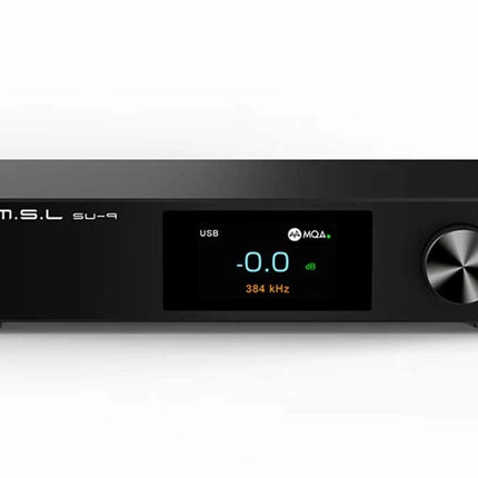 SMSL SU-9 ULTRA Audio DAC