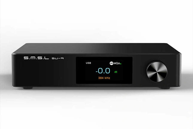 SMSL SU-9 ULTRA Audio DAC