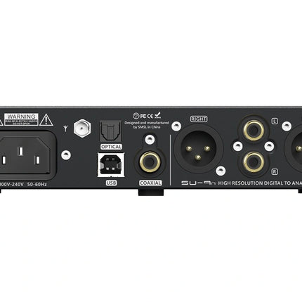 SMSL SU-9n Audio DAC