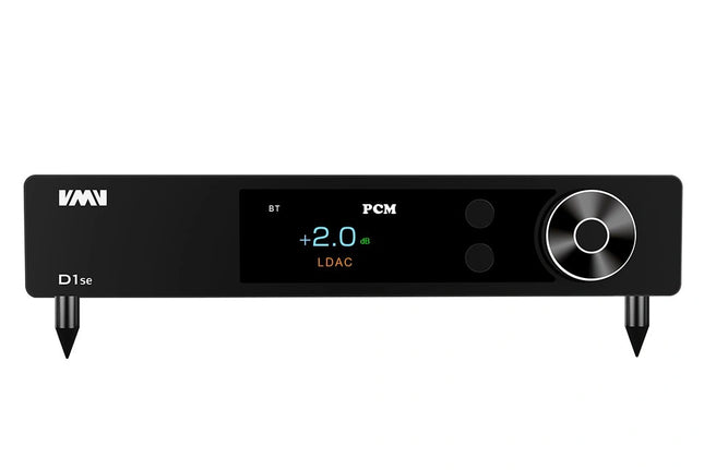 SMSL VMV D1se 2 Hi-End MQA Audio DAC
