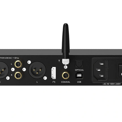 SMSL VMV D1se 2 Hi-End MQA Audio DAC