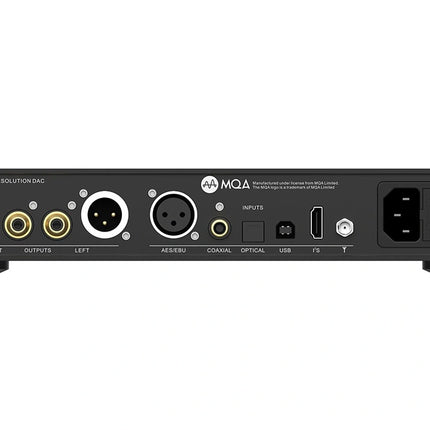 SMSL VMV D2R 2023 Flagship Audio DAC