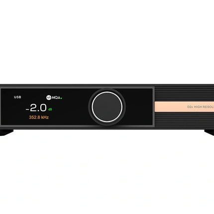 SMSL VMV D2R 2023 Flagship Audio DAC