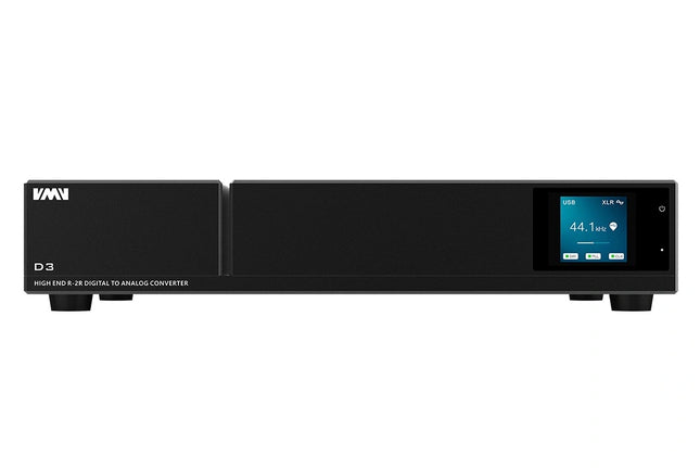 SMSL VMV D3 Advanced R-2R chip Audio DAC