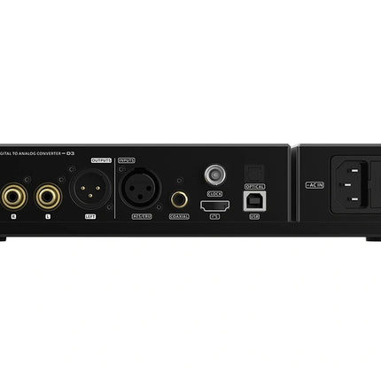 SMSL VMV D3 Advanced R-2R chip Audio DAC