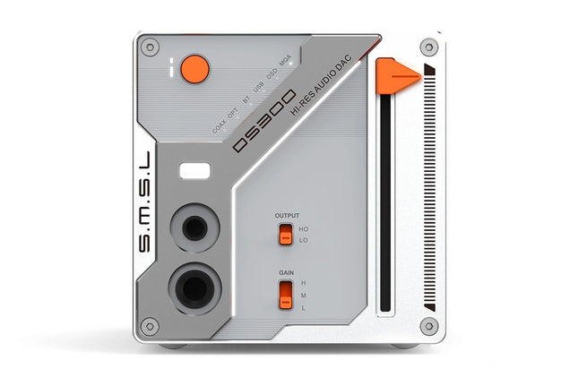 SMSL LIN.LIN.LIN DS300 HiFi Balanced DAC & Headphone Amp