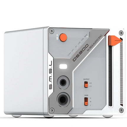 SMSL LIN.LIN.LIN DS300 HiFi Balanced DAC & Headphone Amp