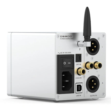 SMSL LIN.LIN.LIN DS300 HiFi Balanced DAC & Headphone Amp