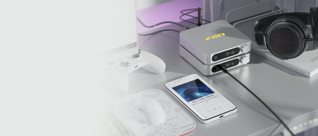 Banner image for: <h1>SR11S</h1><h1>treaming music receiver<br/><br/><br/></h1>