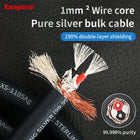 Xangsane XS-1105Ag 4N Sterling Silver RCA Interconnect