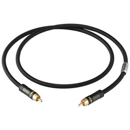 5N OCC 75Ω Coaxial SPDIF Digital Audio Cable - Xangsane