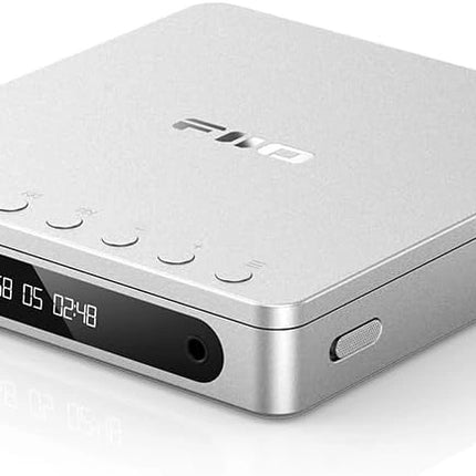 FiiO DM13 – Portable CD Player & Ripper with Balanced Output