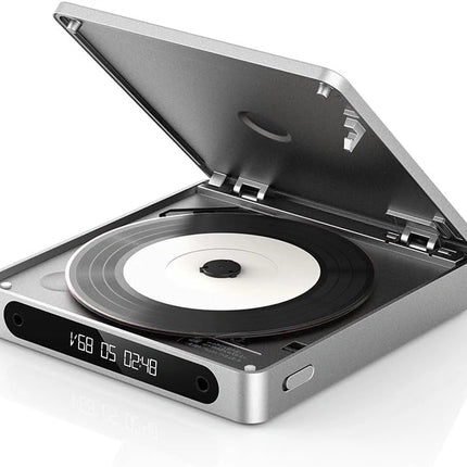 FiiO DM13 – Portable CD Player & Ripper with Balanced Output