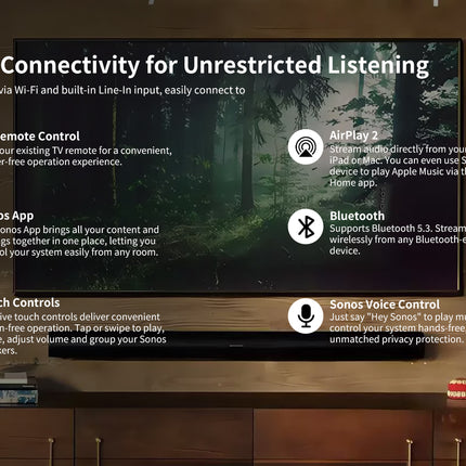 Connectivity