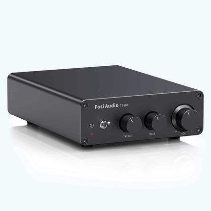 Fosi Audio TB10D – High-Power Class-D Stereo Amplifier (2×300 W)