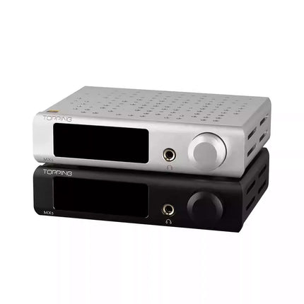 TOPPING MX5 DAC Amplifier – Hi-Res Bluetooth 5.0 Stereo Amp