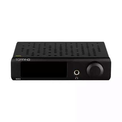 TOPPING MX5 DAC Amplifier – Hi-Res Bluetooth 5.0 Stereo Amp