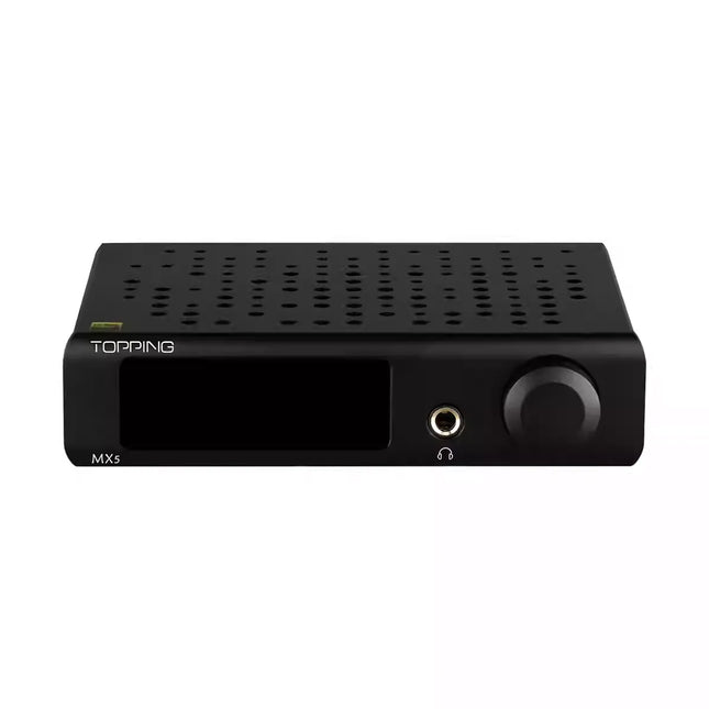 TOPPING MX5 DAC Amplifier – Hi-Res Bluetooth 5.0 Stereo Amp