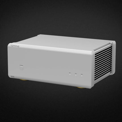 TOPPING B200 Bluetooth DAC – Hi-Res LDAC Balanced Audio Receiver