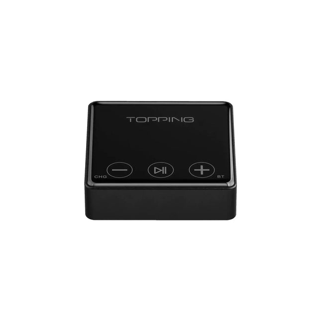 TOPPING BC3 Wireless Bluetooth LDAC Decoder/DAC/Amp – Compact 24-bit/96kHz High-Res Audio Receiver