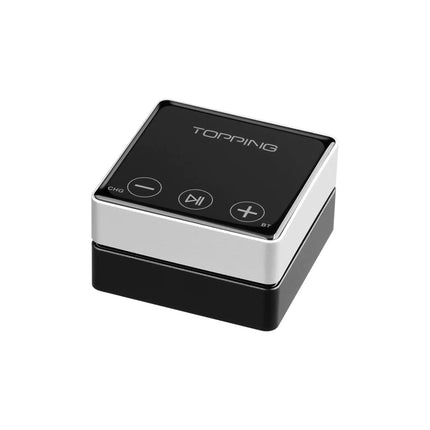 TOPPING BC3 Wireless Bluetooth LDAC Decoder/DAC/Amp – Compact 24-bit/96kHz High-Res Audio Receiver