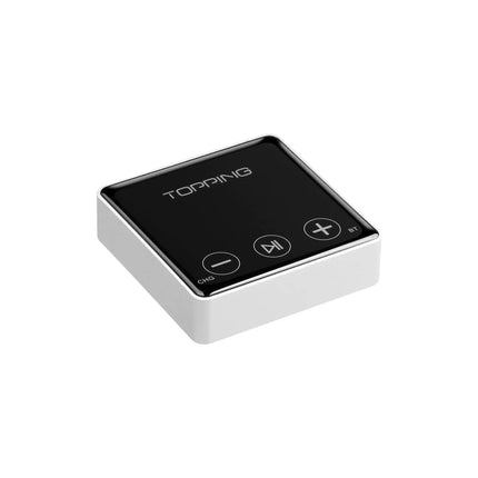 TOPPING BC3 Wireless Bluetooth LDAC Decoder/DAC/Amp – Compact 24-bit/96kHz High-Res Audio Receiver