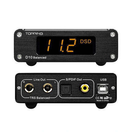 TOPPING D10 Balanced