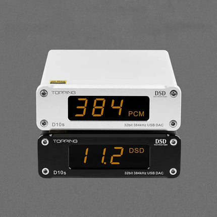 TOPPING D10s