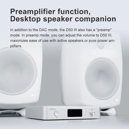 TOPPING  D50 III