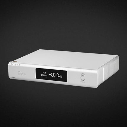 TOPPING DM7 8-Channel Balanced DAC – ES9038PRO Hi-Res Multi-Channel USB