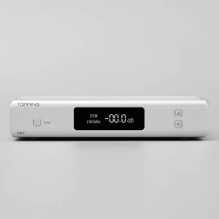 TOPPING DM7 8-Channel Balanced DAC – ES9038PRO Hi-Res Multi-Channel USB