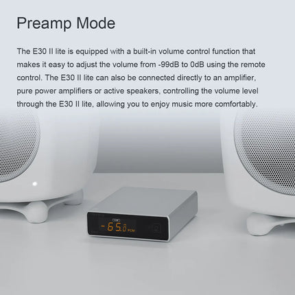 TOPPING E30 II lite
