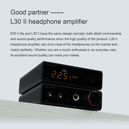 TOPPING E30 II lite
