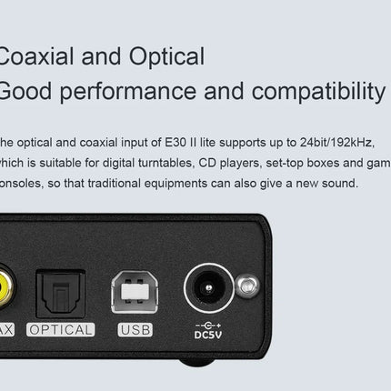 TOPPING E30 II lite