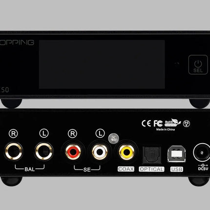 TOPPING  E50