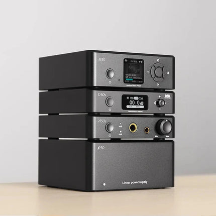 TOPPING M50 Digital Music Player – Hi-Res Streamer & USB Audio Transport