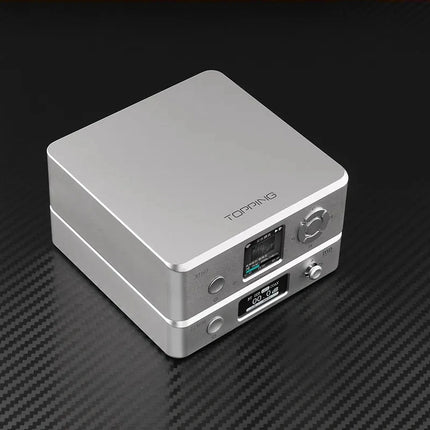 TOPPING M50 Digital Music Player – Hi-Res Streamer & USB Audio Transport