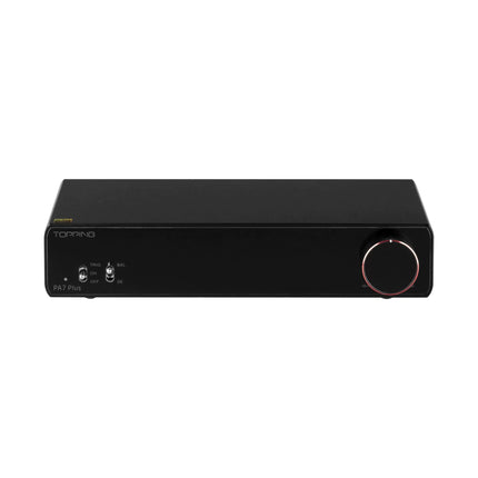 TOPPING PA7 & PA7 Plus – Balanced Class D Power Amplifier Hi-Res Stereo