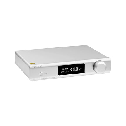 TOPPING Pre90 & Ext90 – High-End Balanced Preamplifier Expansion Combo