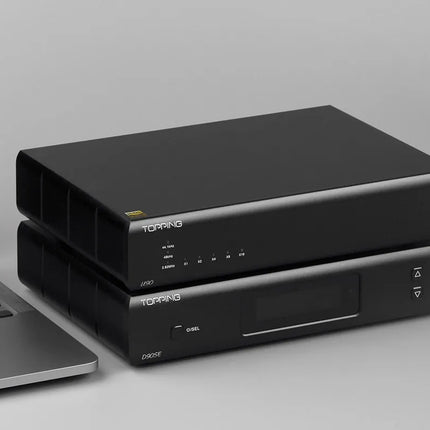 TOPPING U90 USB Bridge – 32-bit/768kHz & DSD512 Digital Interface