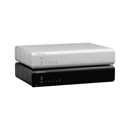 TOPPING U90 USB Bridge – 32-bit/768kHz & DSD512 Digital Interface